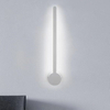 Lampade da parete moderne e minimaliste a LED Lampade da parete a bastone lungo per sala studio Comodino Bagno Corridoio Sala Cucina Illuminazione interna