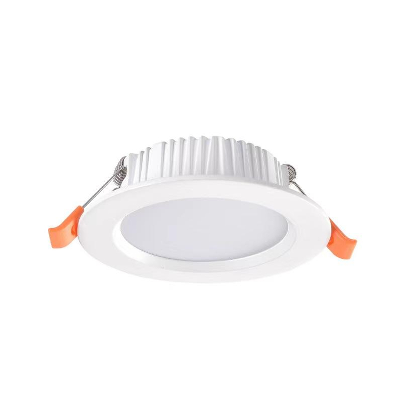 6W 8W 12W 18W LED Plafoniera Downlight Plafoniera Faretto da incasso a temperatura tricolore commerciale