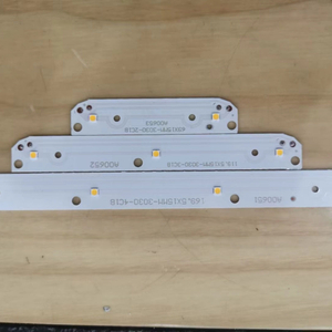 Scheda di perline lampada a LED 1w2w3w4w5w chip di perline lampada a led