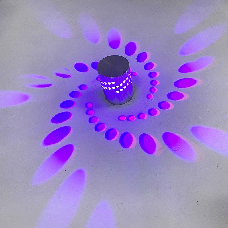  3w lampada da piede da incasso sensore di movimento led luci scale scale laterali luce bianca Luxholic moderna casa interna