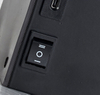 Applique da parete per interni Lampada da parete a led ricaricabile USB con sensore di movimento Illuminazione per interni Luci notturne del corridoio della camera da letto del soggiorno