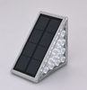 Applique da parete a energia solare Lampade da parete a LED impermeabili per esterni per cortile Street Landscape Lampada da giardino Lampada da parete per esterni solare