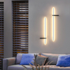 Lampada da parete esterna impermeabile per scale da giardino Corridoio da parete per esterni Lampada da parete per porta Villa Club Luci da bar Illuminazione per interni
