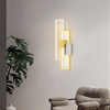 New Modern Led Lampadario Soggiorno Sala da pranzo Anello di ferro Lampadario a sospensione per interni Lampada Illuminazione Decorazioni per la casa Cucina Corridoio nordico