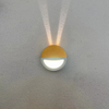 Lampada da parete moderna creativa rotonda a forma di stella, illuminazione per interni