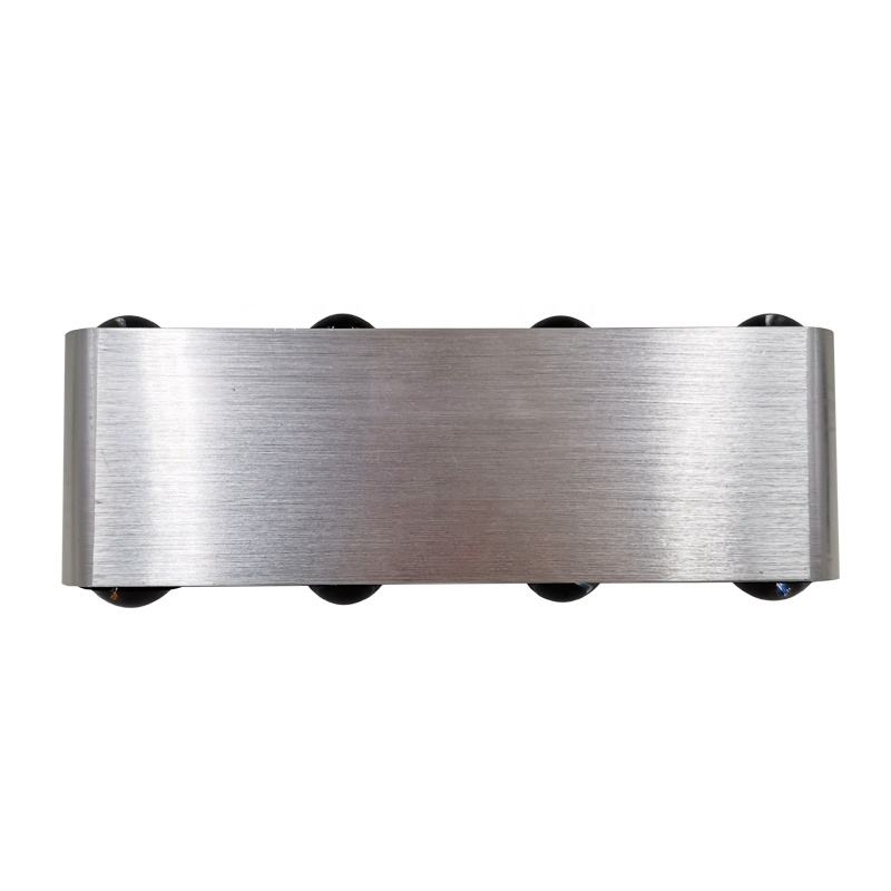 Lampade da parete Led Lineare up and down Corpo lampada Articolo Illuminazione Stile Moderno Ufficio Rohs Materiale Epistar Flusso in ingresso