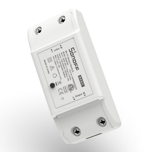 Itead Basic R2 Mini modulo fai-da-te interruttore luce Wifi APP Wireless interruttore di controllo remoto interruttori elettrici Smart Home 220V