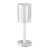 Creativo 3D Night Light Holiday Gift Lampada da tavolo in acrilico fai-da-te Lampada da tavolo da campeggio con luce giocattolo che cambia colore