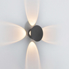 Nuovo applique da parete a led moderno minimalista per esterni americano soggiorno lampada da parete impermeabile a prova di umidità
