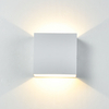 6W COB Applique da parete per interni LED Risparmio energetico Camera d'albergo Corridoio Loft Loft Scala Applique da parete Powernightlight Lampada da parete a LED