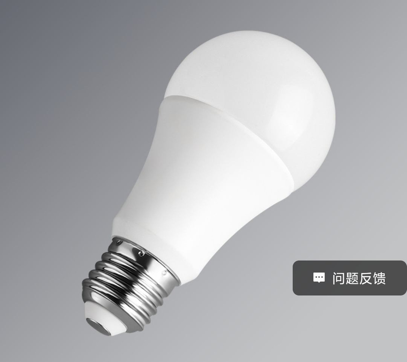 Lampadina E27 Baionetta Plastica E27 Lampadina