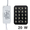 Ingresso adattatore di alimentazione AC175-265V Trasformatore di illuminazione non isolante Corrente costante 220mA per faretto LED fai da te