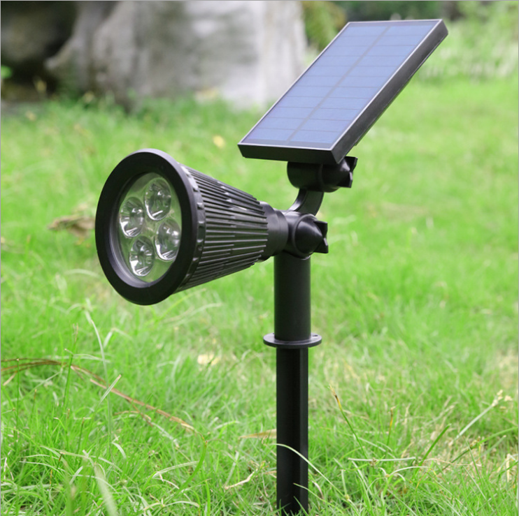 Il prezzo diretto della fabbrica di vendita calda ha condotto l'energia solare della lampada all'aperto