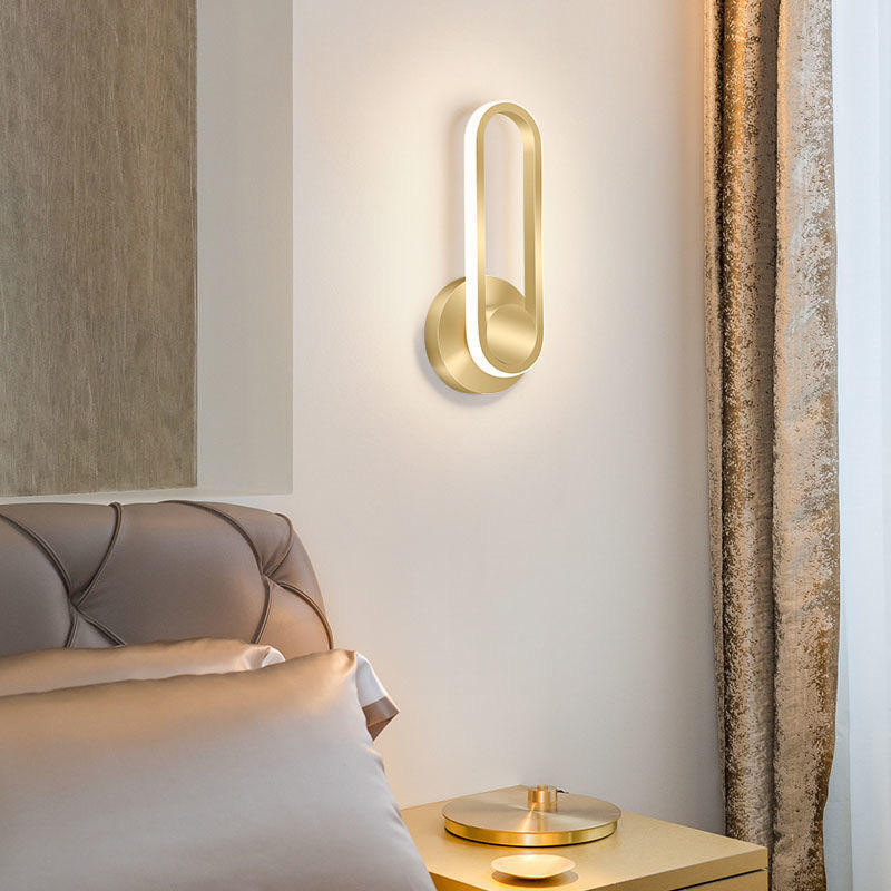 Kmgled Touch Applique Led Esagonale Touch Modulare Luce Magnetica Fai Da Te Sensore Sensibile Smart Led Decorativo