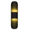 Lampada da parete per interni Rgb a luce solare Up And Down Led