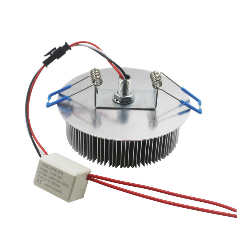 Lampada da parete a soffitto a LED Rgb girasole con telecomando RGB Illuminazione per interni