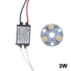 Lampadina ad alta potenza da 3 W con trasformatore di illuminazione del driver dell'adattatore del driver LED 280-300 mA