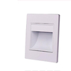 Prezzo di fabbrica a buon mercato LED Foot Light Lampada da incasso Steps Scaletta Lampada da parete Step Light cucina Ribalta a basso prezzo
