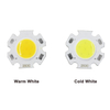 3W COB LED Chip 11mm Plum Blossom Lampadina LED per faretto Plafoniera
