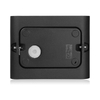 Lampada da parete ben progettata quadrata 6W su e giù per esterni a led con illuminazione impermeabile a prezzo all'ingrosso di fabbrica