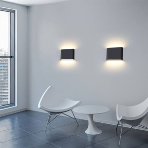 2023 nuovo prodotto applique da parete a led per esterni per 6w ip65 impermeabile con la migliore qualità e prezzo basso