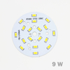 3W 5W 7W 9W 12W 15W 18W 20W 24W 5630/5730 Luminosità SMD Pannello luminoso Pannello lampada a led per PCB a soffitto con LED