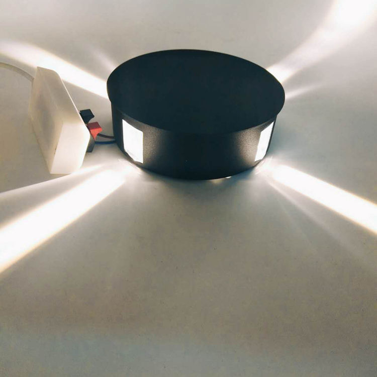Lampada da parete per interni a led Lampada da decorazione industriale con prezzo scontato Semplice miglior prezzo Wandlampe Hotel Bedroom Light