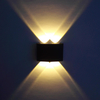 Prezzo di fabbrica economico Lampada da parete su e giù per la luce notturna Lampada da parete Vanity Light per una sicurezza al 100%.