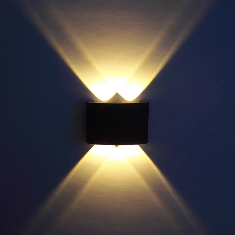 Prezzo di fabbrica economico Lampada da parete su e giù per la luce notturna Lampada da parete Vanity Light per una sicurezza al 100%.