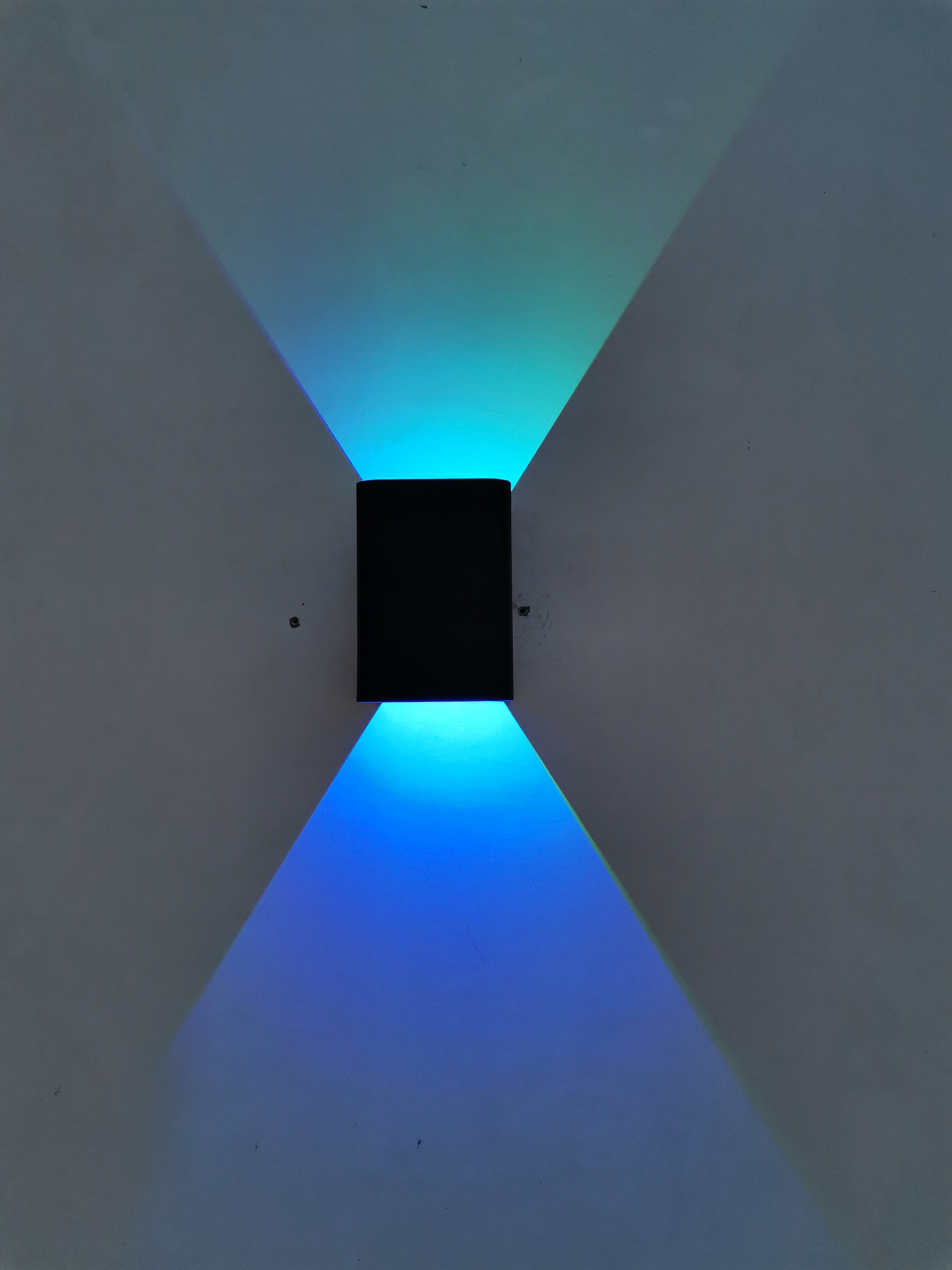 Moden Impermeabile LED Portico Sconce Wall Lights Outdoor Wandlamp Lampada in materiale di alluminio
