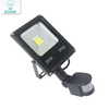 10W - 50W lampada solare applique solari per esterni led lampada solare percorso scala applique da parete impermeabile per esterni lampade da parete solari per esterni Led Flood Light Led Spotlight lampione
