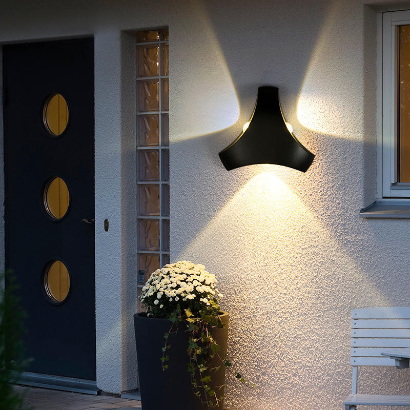 Kmgled Touch applique da parete a Led esagonale Touch modulare luce magnetica fai da te sensore sensibile Smart Led Art musica decorativa