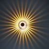 Vendita calda della fabbrica cinese rgb applique da parete a led per interni moderna applique da parete con sicurezza al 100%.