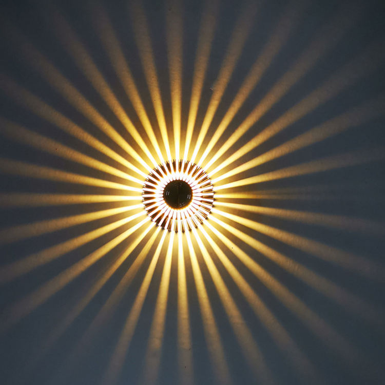 Vendita calda della fabbrica cinese rgb applique da parete a led per interni moderna applique da parete con sicurezza al 100%.
