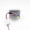 Lampada da parete a LED 3W AC85-265V Decorazione per interni Lampada da parete Applique Portico Alluminio incorporato per camera da letto Soggiorno Corridoio