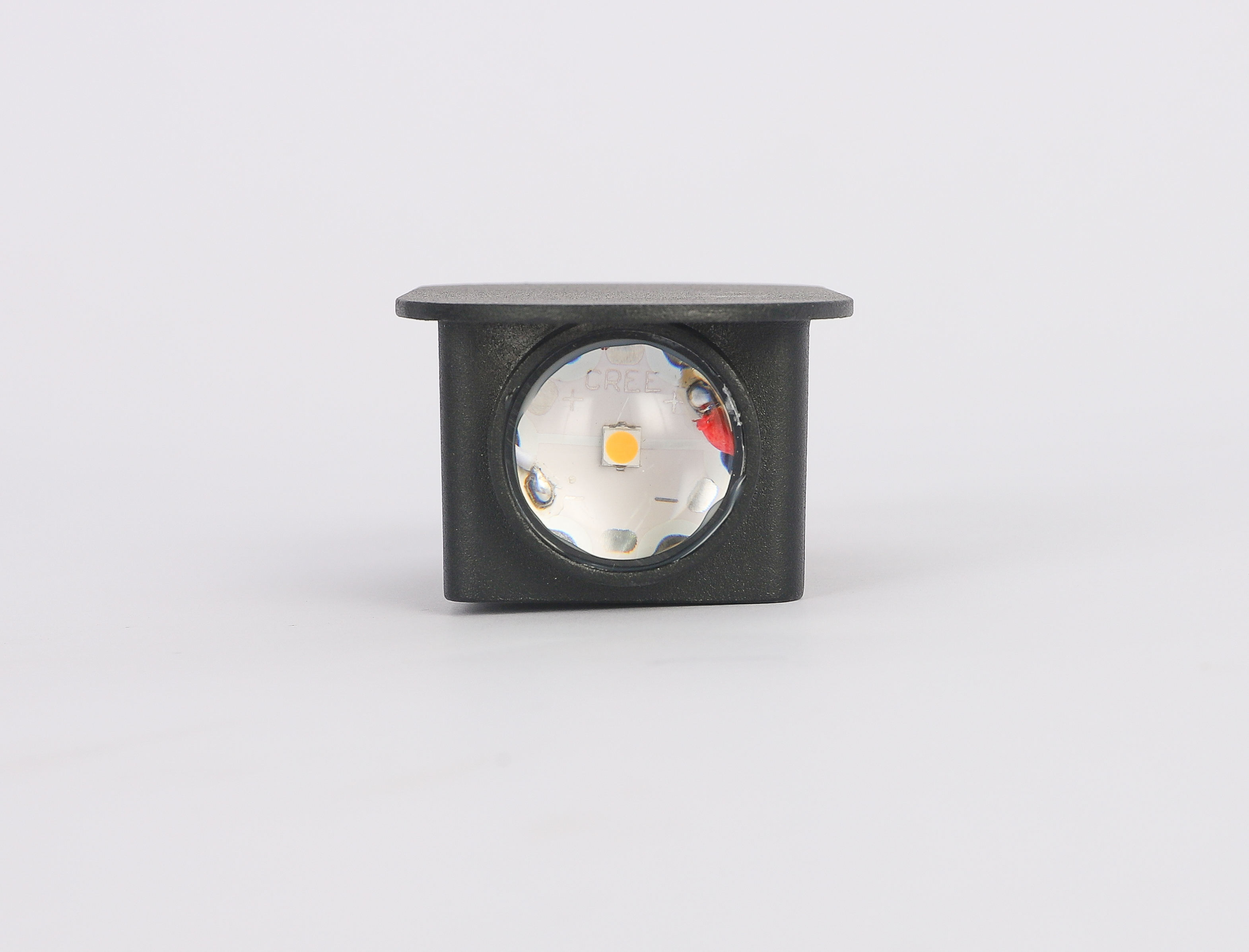 New Modern Simple Creative Outdoor Lampada da parete impermeabile Lampade da cortile a LED Lampada da cancello Lampada da parete per balcone da giardino