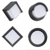 Outdoor Tuya Wifi LED Smart Lampade da parete 10W Cube RGB App Dimmerabile Sconce Giardino impermeabile Alexa Google Home Applique da parete AC85-265V