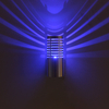 Lampade da parete in alluminio per interni domestici luci a led per scale interne luci a led lampade da comodino della metà del secolo