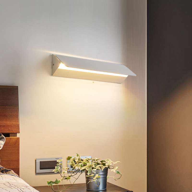  altalena su e giù telecomando di tre lampade da parete a colori applique da parete a led dimmerabile luci a led per scale interne luci a led per scale interne luci a led per scale interne
