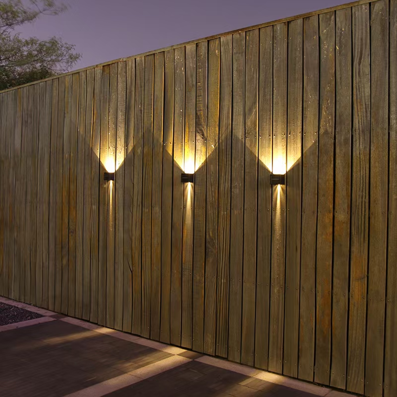 Lampada solare ad angolo regolabile applique da parete applique da parete a led applique da parete a led lampade solari da esterno a led lampade solari da esterno a luce solare a led