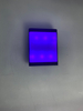 Lampada da parete a forma di Tv 12W Lampada da parete per esterni Lampada da parete a led impermeabile Applique da esterno per esterni Applique da parete per esterni Applique da esterno moderna Lampada da parete a forma di TV 