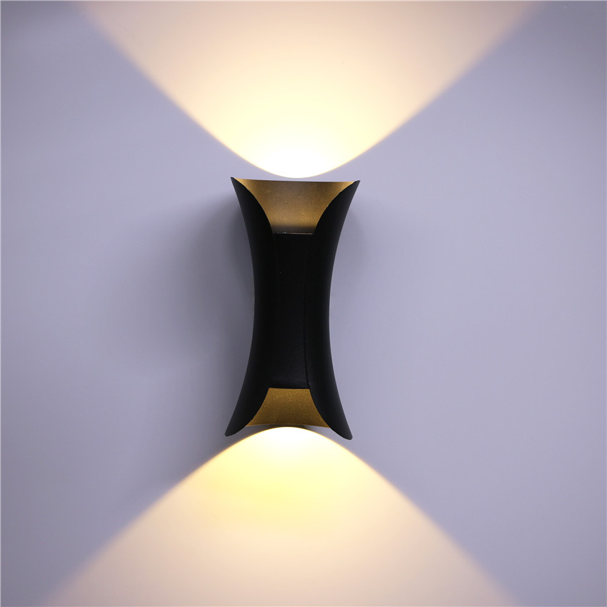 applique led da esterno