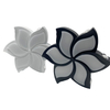 Nuovo stile moderno lampada da parete a LED 10W 12W impermeabile fiore di loto lampade da parete per esterni per giardino decorativo domestico applique da parete a led