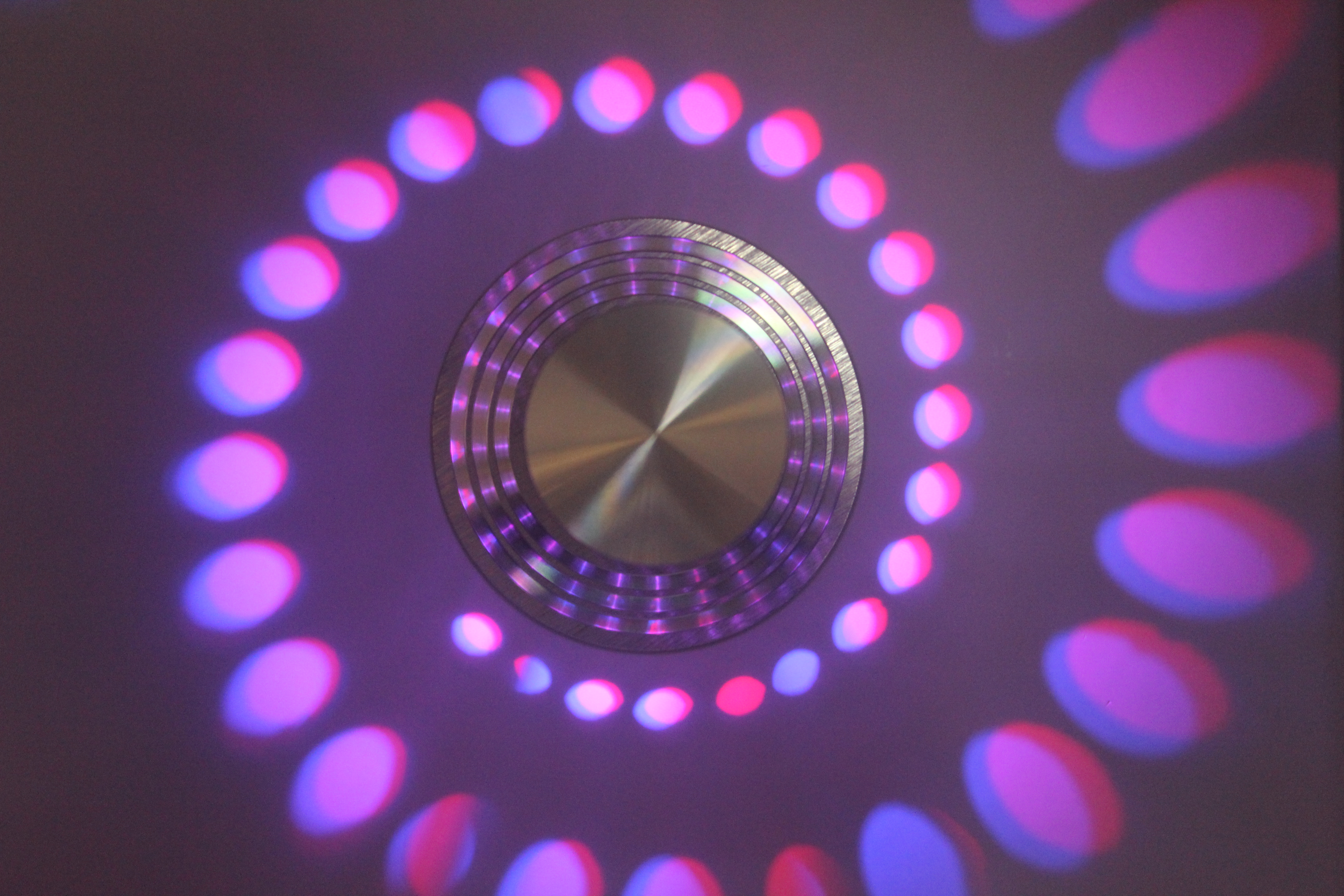 Portico Luci a led Moderne da incasso 3W Applique colorate applique da parete a led per applique da parete a led per applique da parete a led per interni