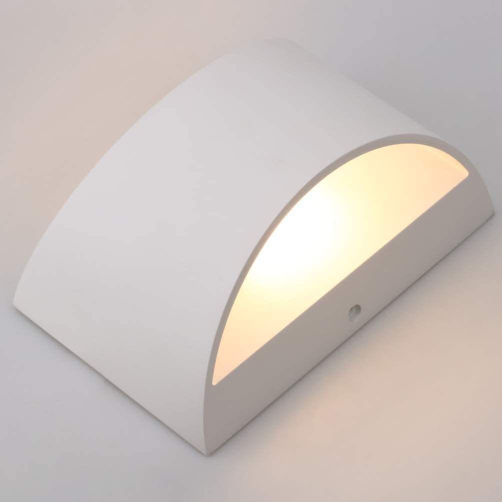 Commercio all'ingrosso Hotel Wall Led Lighting Decor Modern Indoor Home Bedroom Nordic Style Led Lampada da parete Luci decorative per la casa