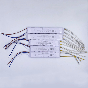 Trasformatori di illuminazione a LED a 6 vie 300-432W Driver 2.4G Driver a tre temperature di colore Alimentatore di alta qualità Sicuro Driver adattatore led