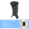 Applique da esterno impermeabile IP65 a LED a striscia lunga Lampada da parete moderna a parete adatta per soggiorno Cortile Portico Patio