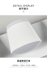 Lampade da parete Led Lineari Luce su e giù Corpo luminoso Lampada Articolo Illuminazione Stile Ufficio moderno Rohs Materiale Epistar Flusso in ingresso