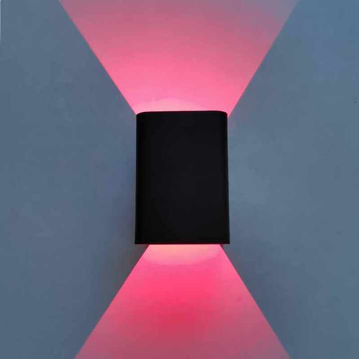  Home Office Alluminio Illuminazione e circuiti design applique da parete con lampade telecomandate per la decorazione domestica