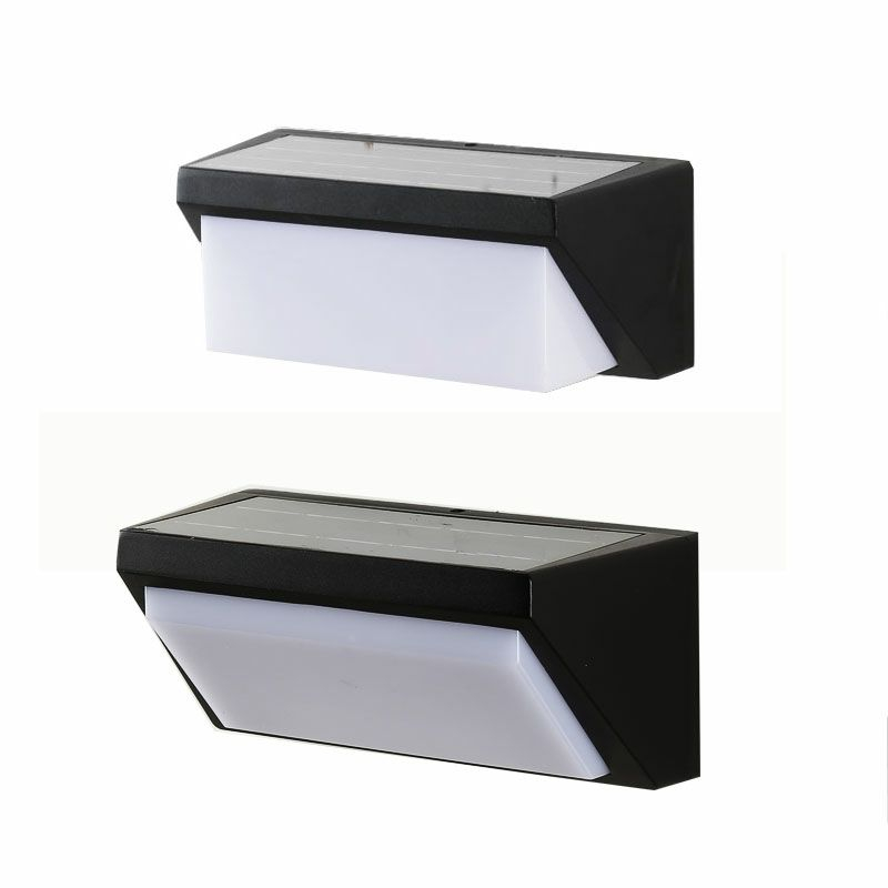 30W Super Bright Solar Lights 122led IP65 Lampada solare interna impermeabile per esterni con ampio angolo di illuminazione regolabile